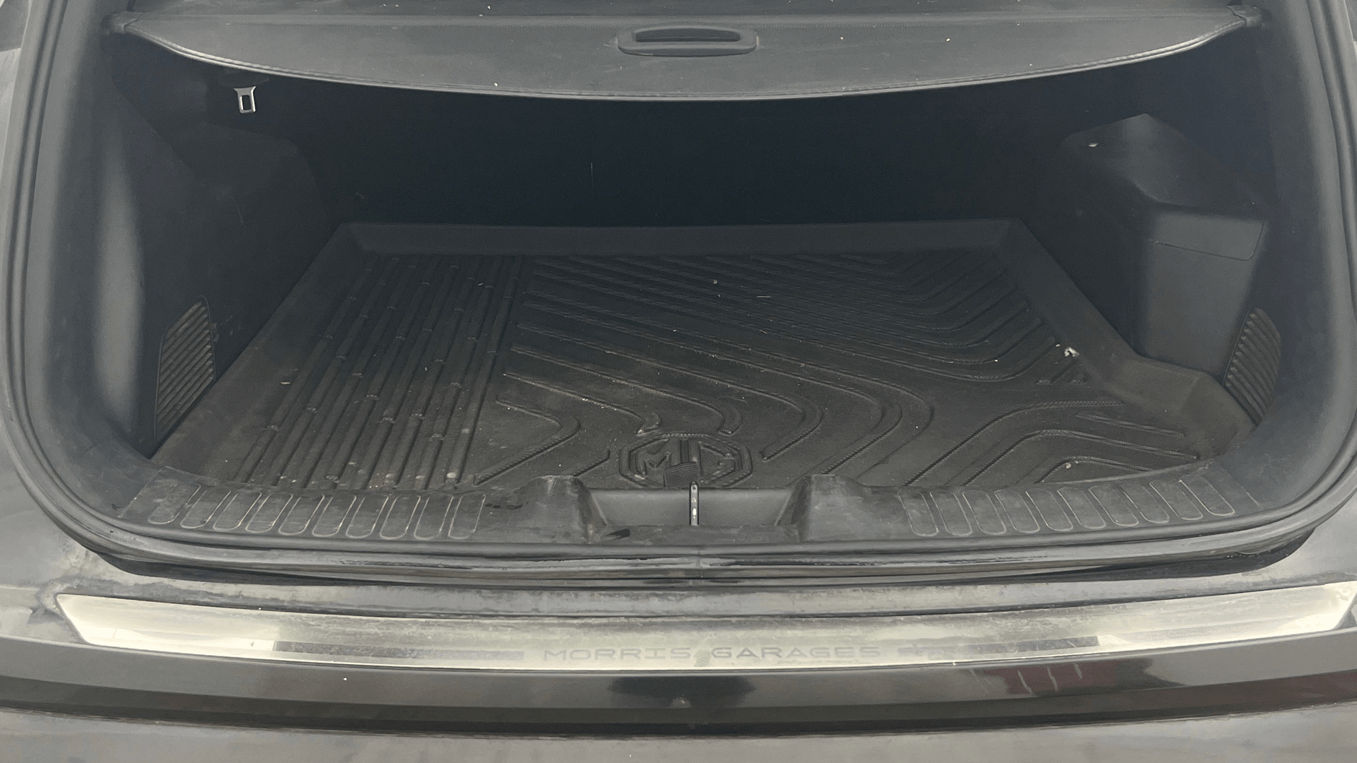 View 2021 MG Hector Sharp Diesel Image 7 Used 2021 MG Hector Sharp Diesel Image 7