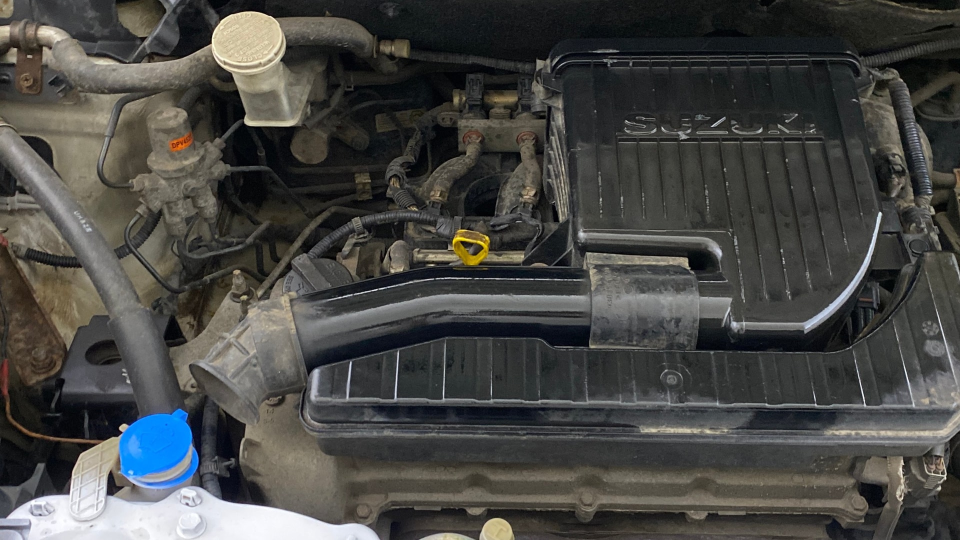 View 2014 Maruti Suzuki 1000 Base Variant Image 3 Used 2014 Maruti Suzuki 1000 Base Variant Image 3