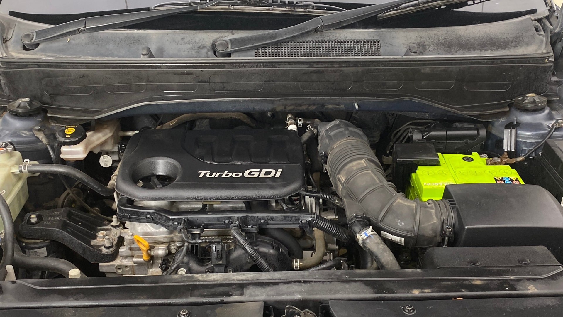 View 2019 Hyundai Venue SX Plus 1.0 Petrol AT Image 44 Used 2019 Hyundai Venue SX Plus 1.0 Petrol AT Image 44