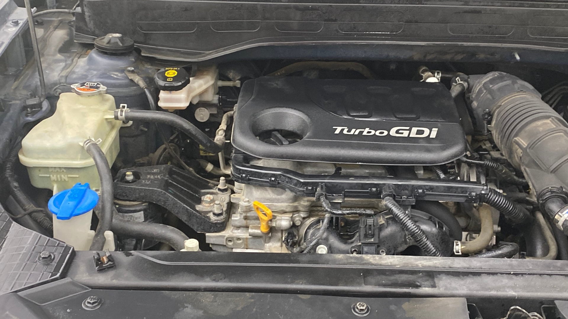 View 2019 Hyundai Venue SX Plus 1.0 Petrol AT Image 4 Used 2019 Hyundai Venue SX Plus 1.0 Petrol AT Image 4
