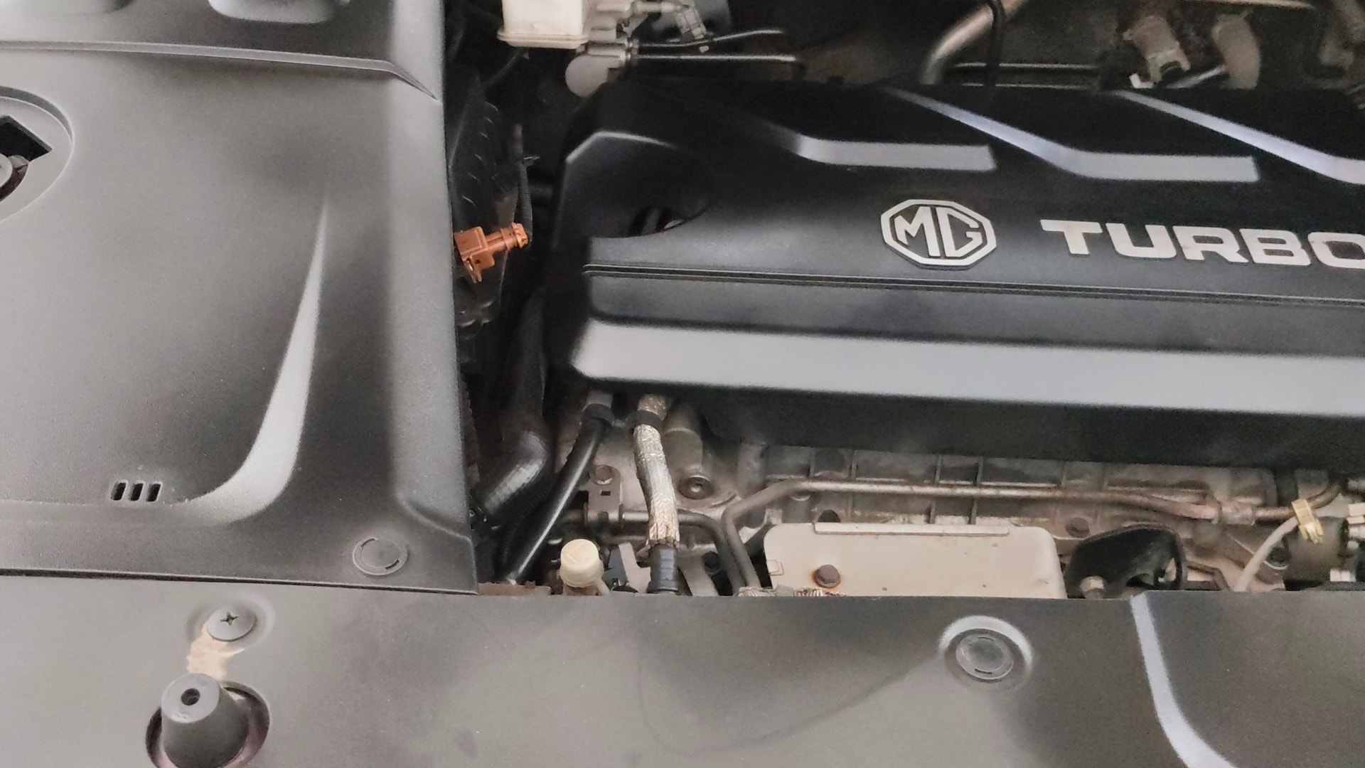 Used 2019 MG Hector Used 2019 MG Hector