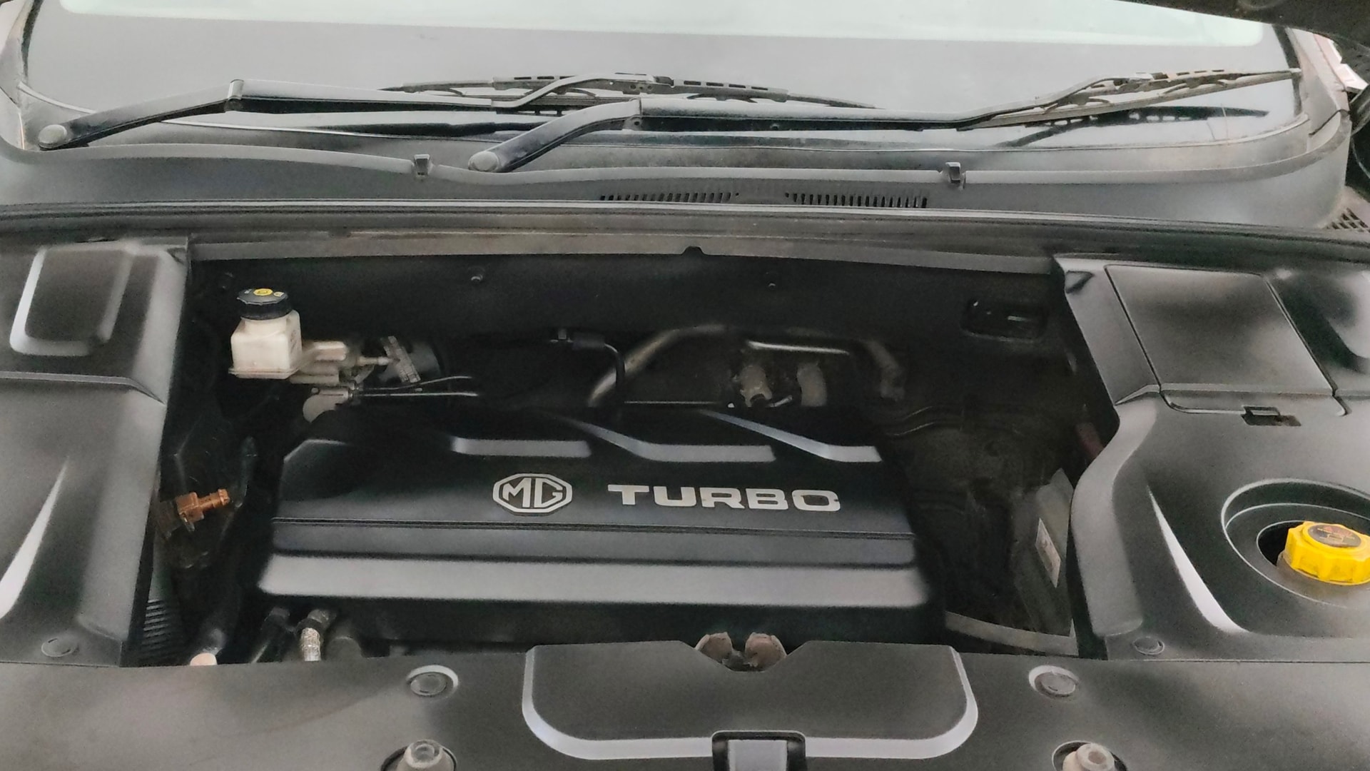 Used 2019 MG Hector Used 2019 MG Hector