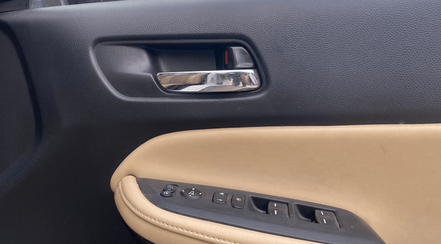 View Honda City ZX Image 34 Used Honda City ZX Image 34