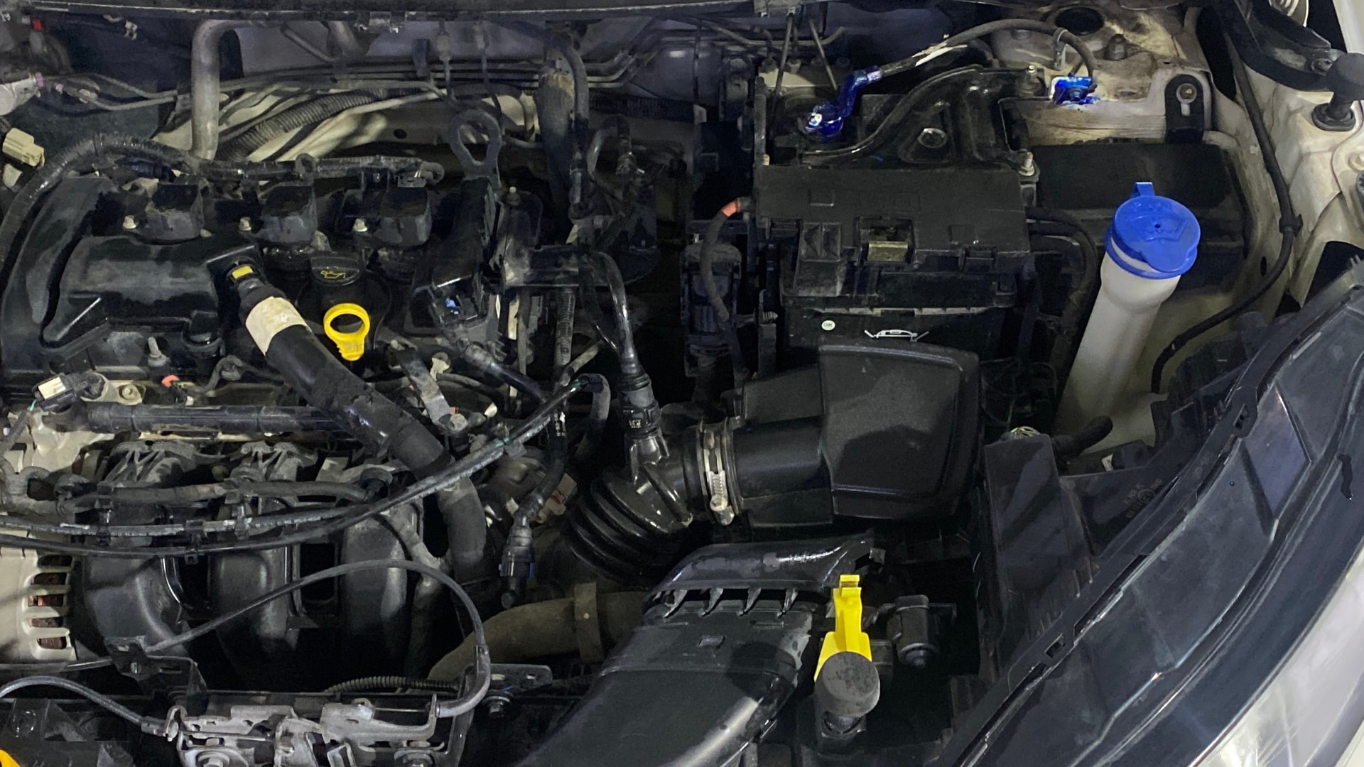 View 2020 Ford EcoSport 1.5 TDCi Diesel Ambiente BS IV Image 13 Used 2020 Ford EcoSport 1.5 TDCi Diesel Ambiente BS IV Image 13
