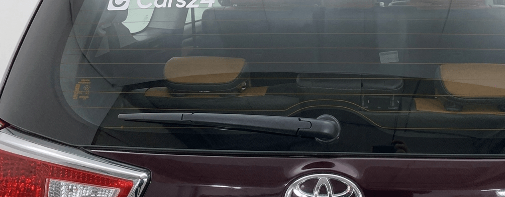 Used 2018 Toyota Innova Crysta Used 2018 Toyota Innova Crysta
