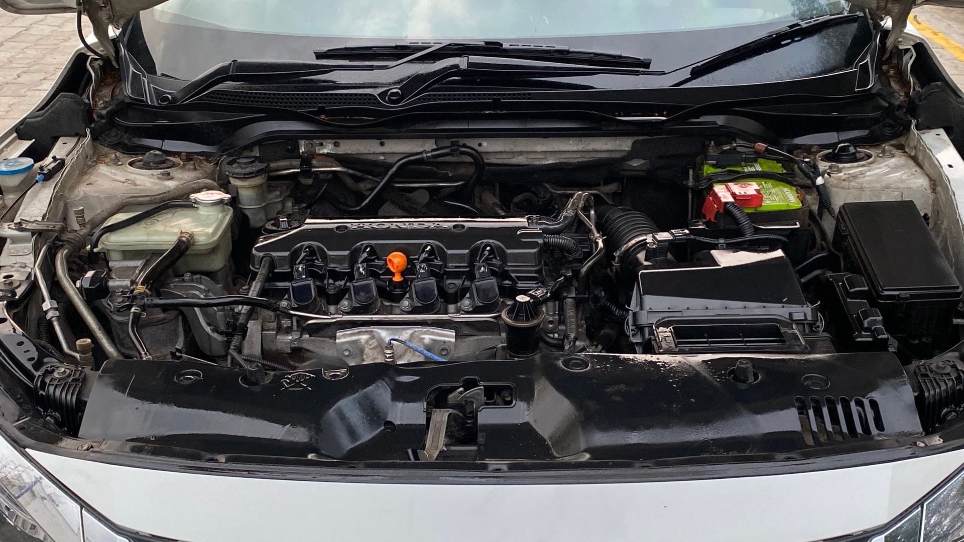 View 2020 Honda Civic Hybrid Image 46 Used 2020 Honda Civic Hybrid Image 46