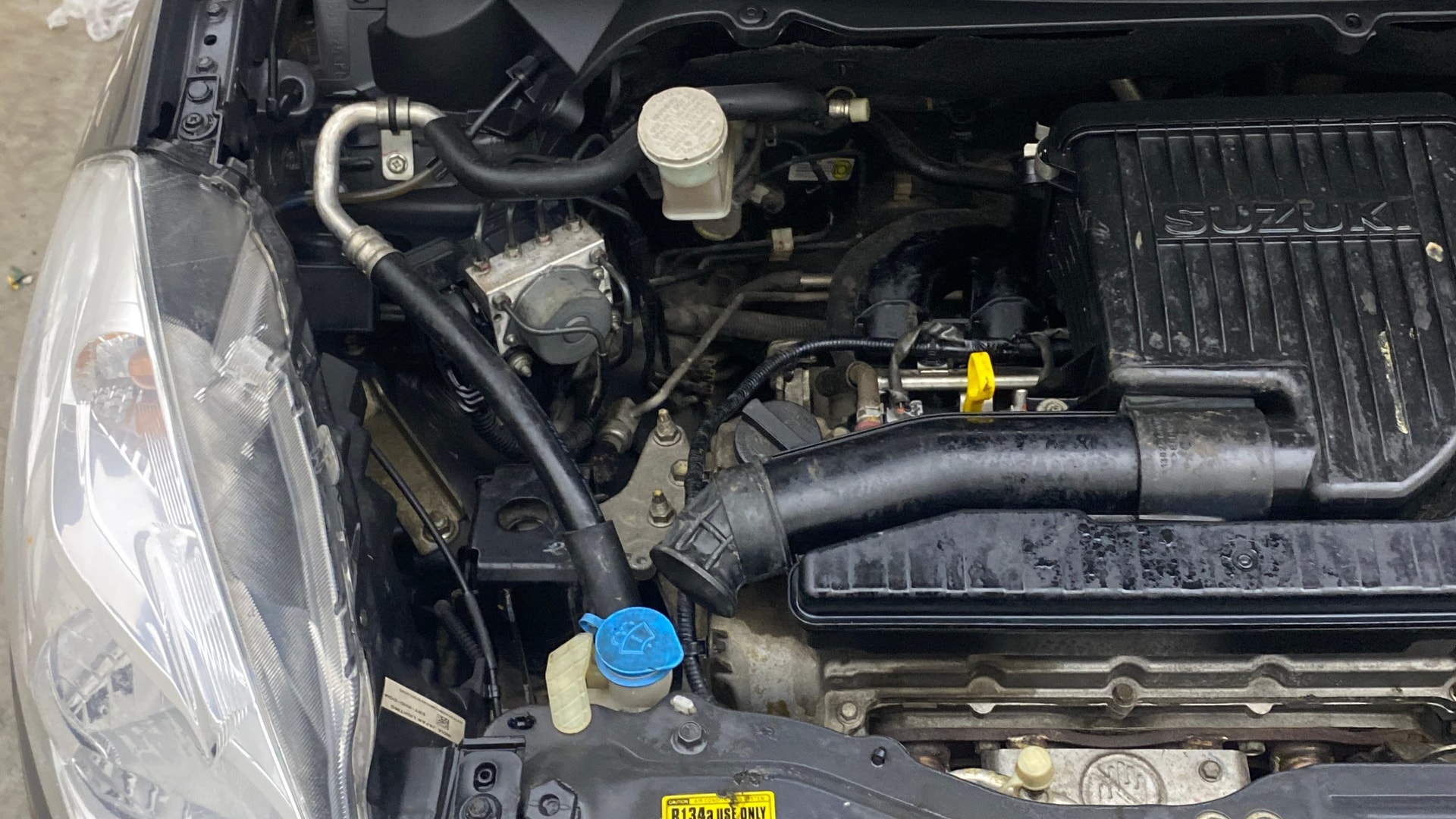 Used 2014 Maruti Suzuki 1000 Used 2014 Maruti Suzuki 1000