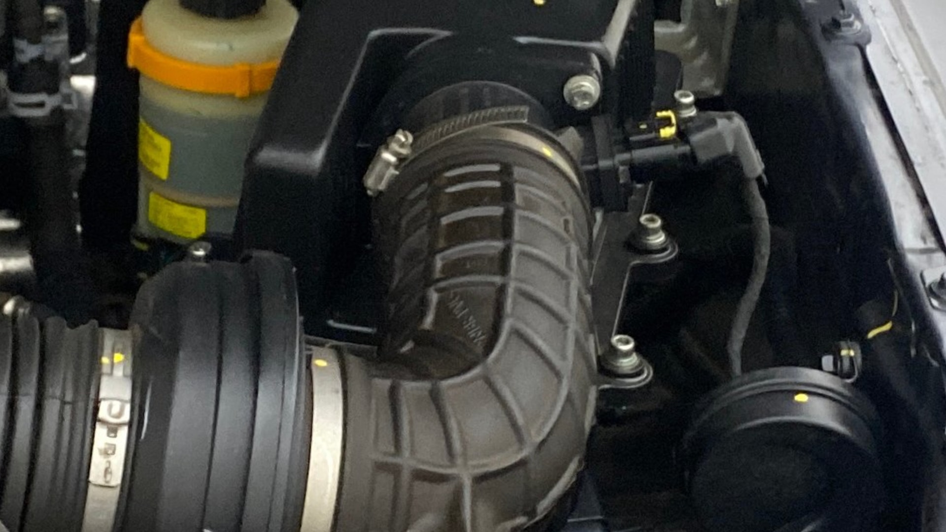View 2024 Mahindra Thar AX Standard Manual Soft Top 6 Seater Image 13 Used 2024 Mahindra Thar AX Standard Manual Soft Top 6 Seater Image 13