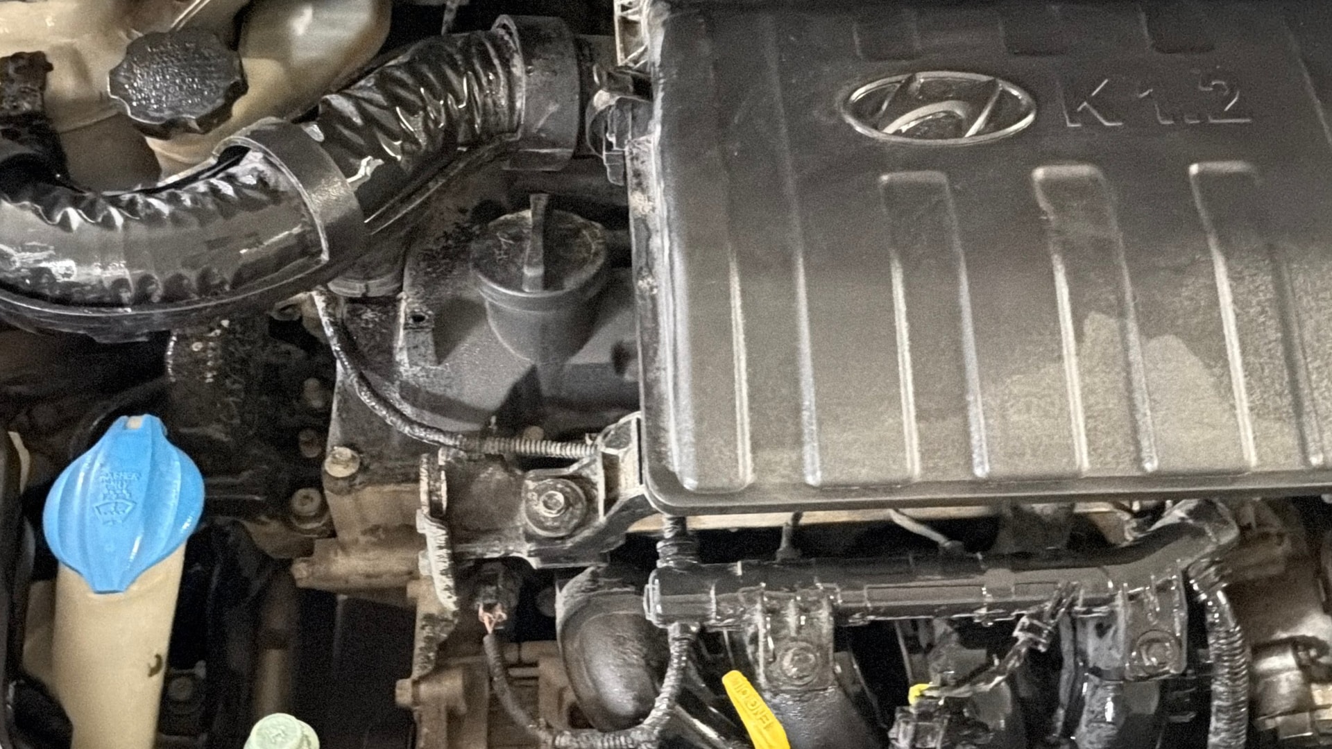 View 2014 Hyundai Xcent E Petrol Image 3 Used 2014 Hyundai Xcent E Petrol Image 3