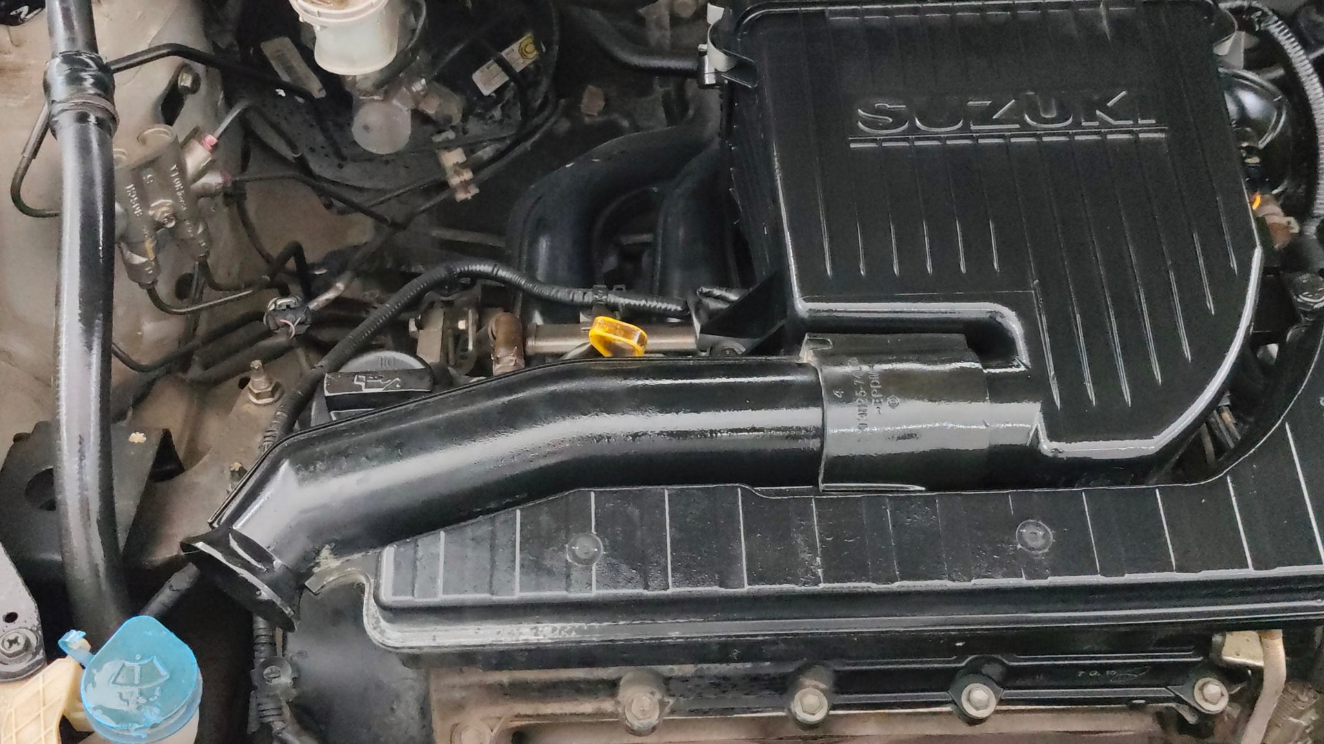 Used 2015 Maruti Suzuki 1000 Used 2015 Maruti Suzuki 1000