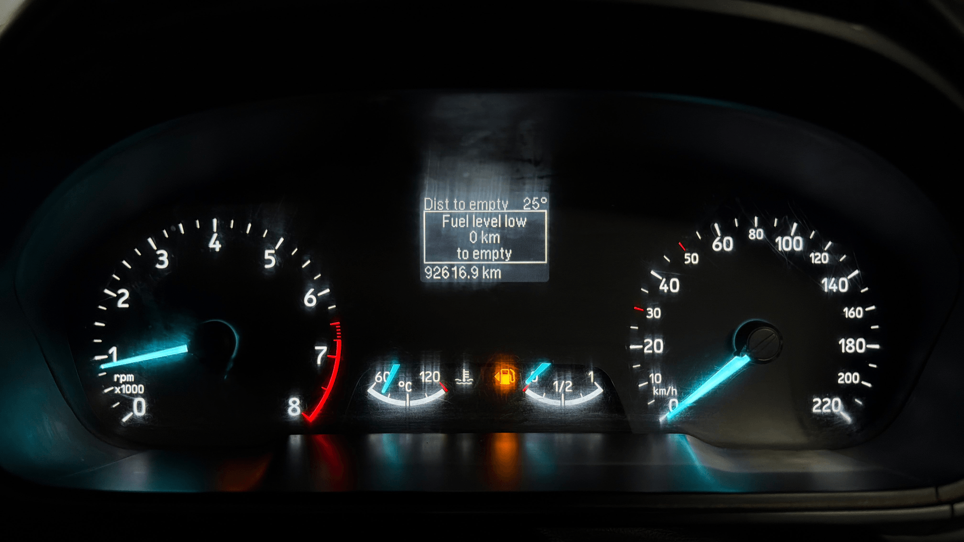 View 2020 Ford EcoSport 1.5 TDCi Diesel Ambiente BS IV Image 34 Used 2020 Ford EcoSport 1.5 TDCi Diesel Ambiente BS IV Image 34