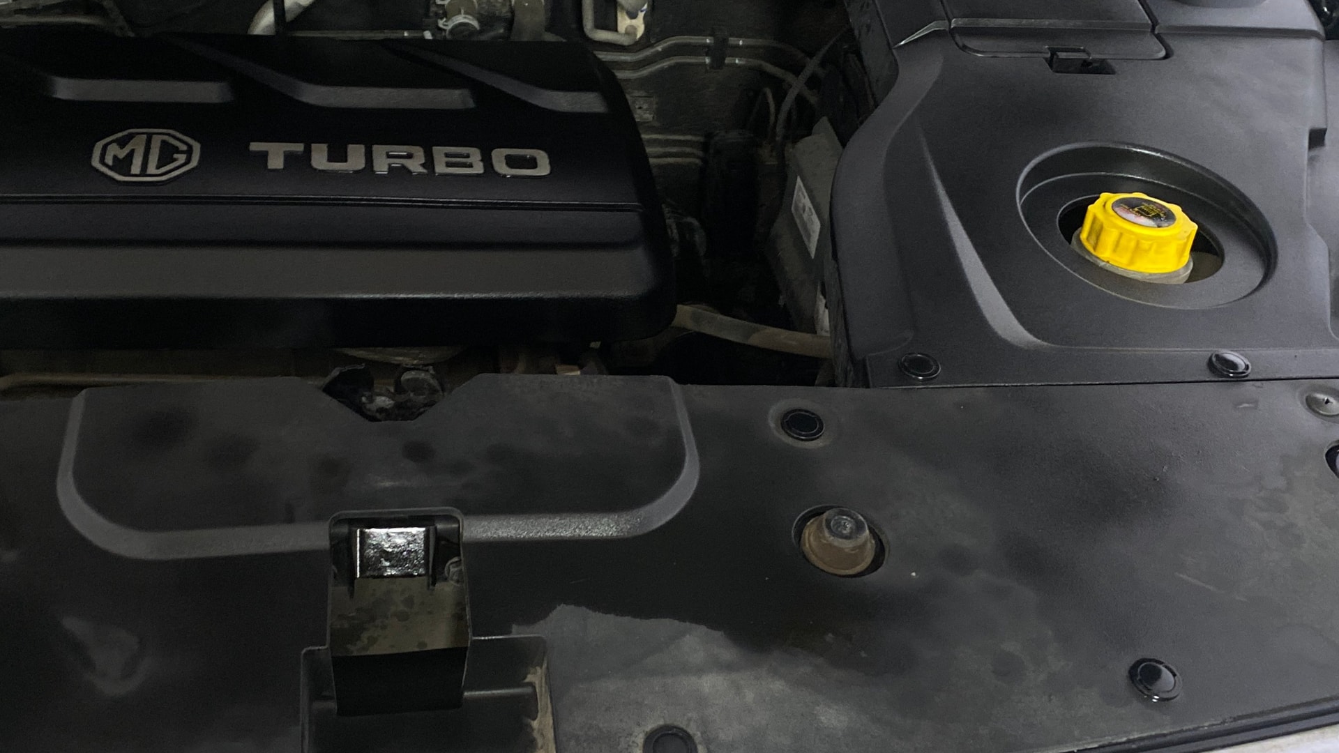 Used 2021 MG Hector Used 2021 MG Hector