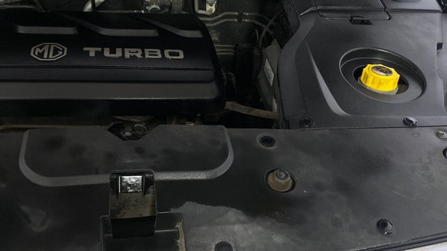 View MG Hector Image 13 Used MG Hector Image 13