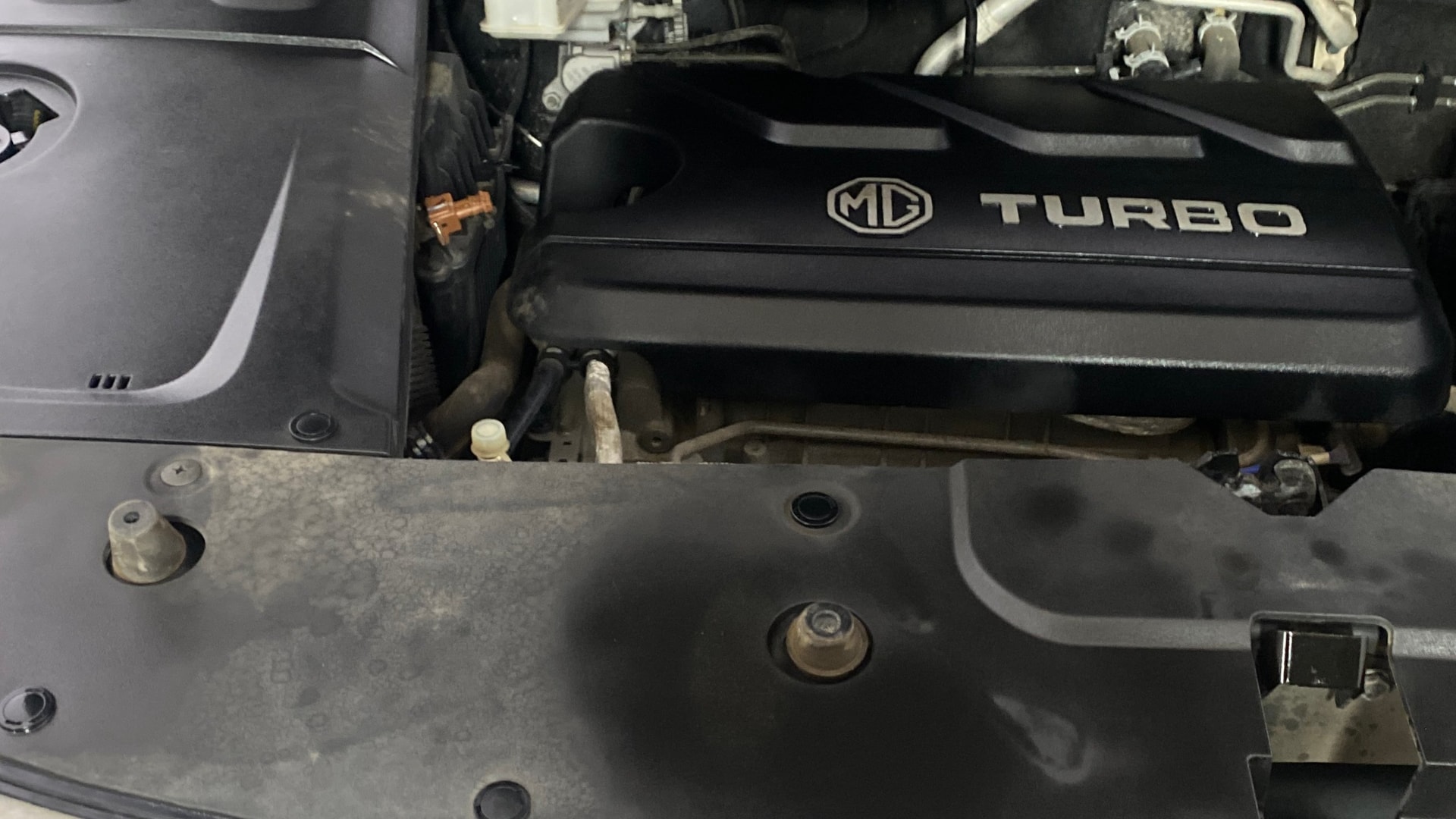 Used 2021 MG Hector Used 2021 MG Hector