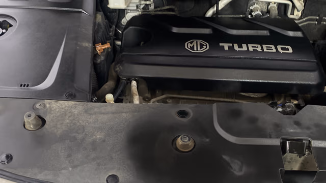 View MG Hector Image 3 Used MG Hector Image 3