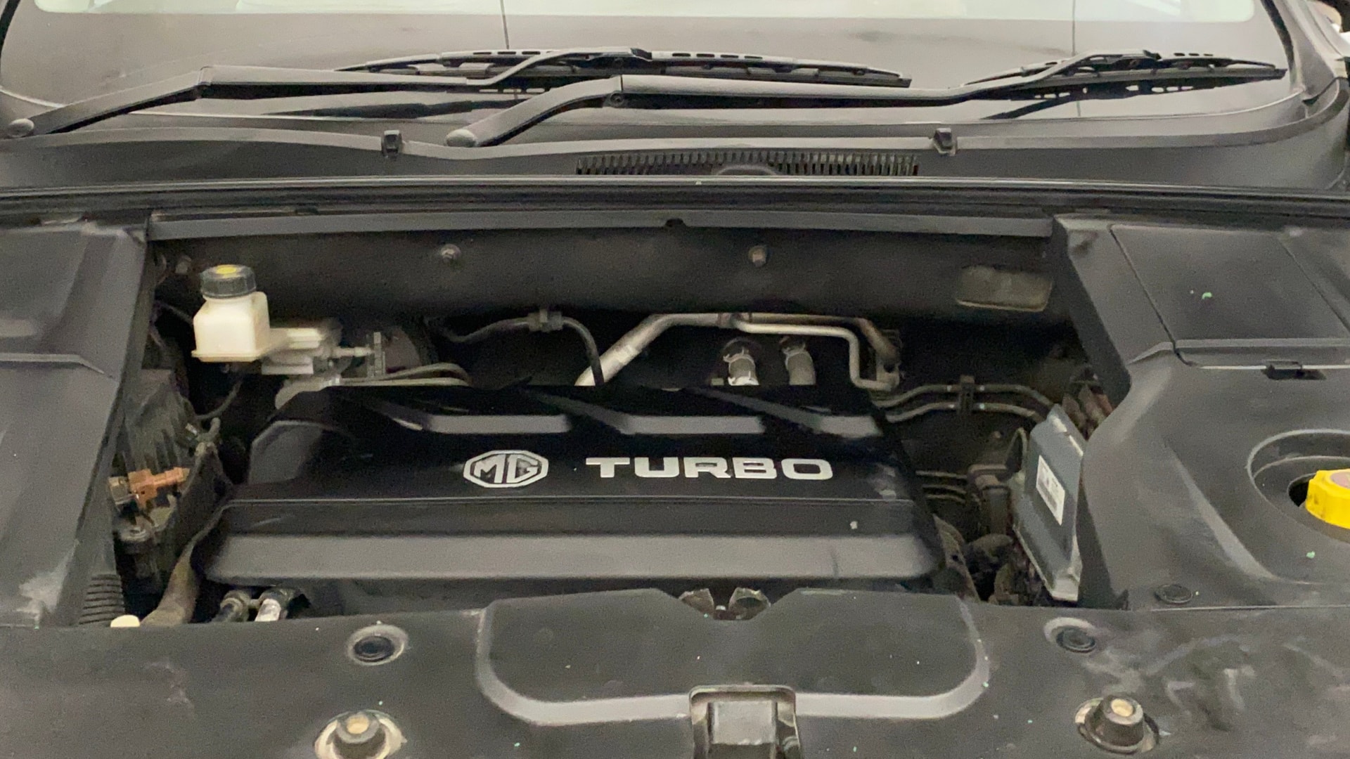 Used 2022 MG Hector Plus Used 2022 MG Hector Plus