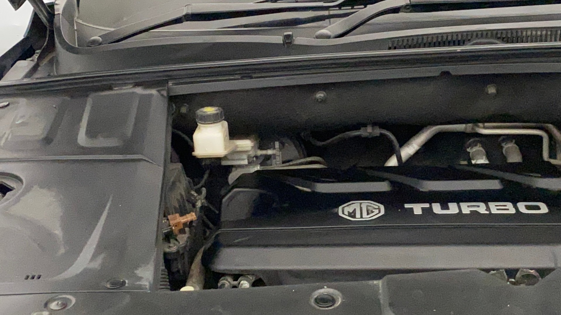 Used 2022 MG Hector Plus Used 2022 MG Hector Plus