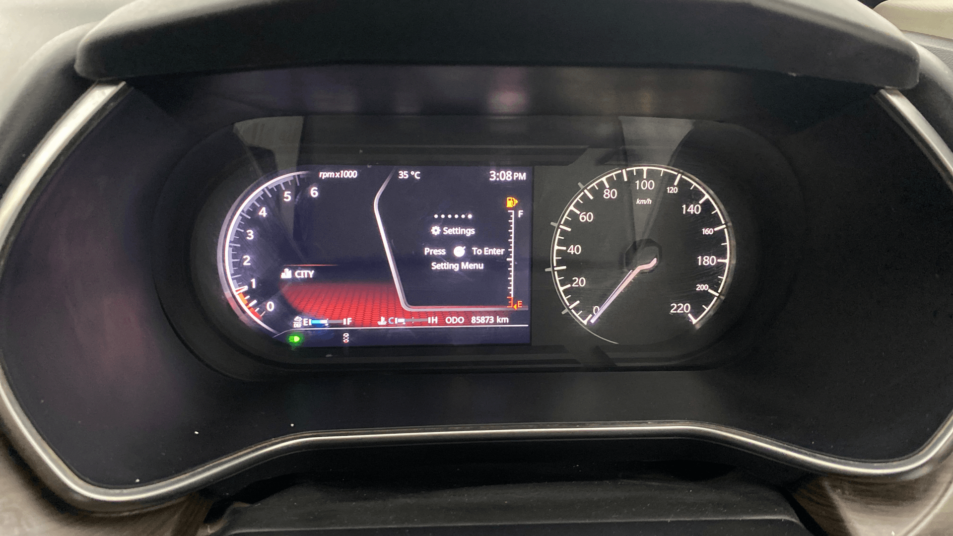 Used 2022 Tata Harrier Used 2022 Tata Harrier
