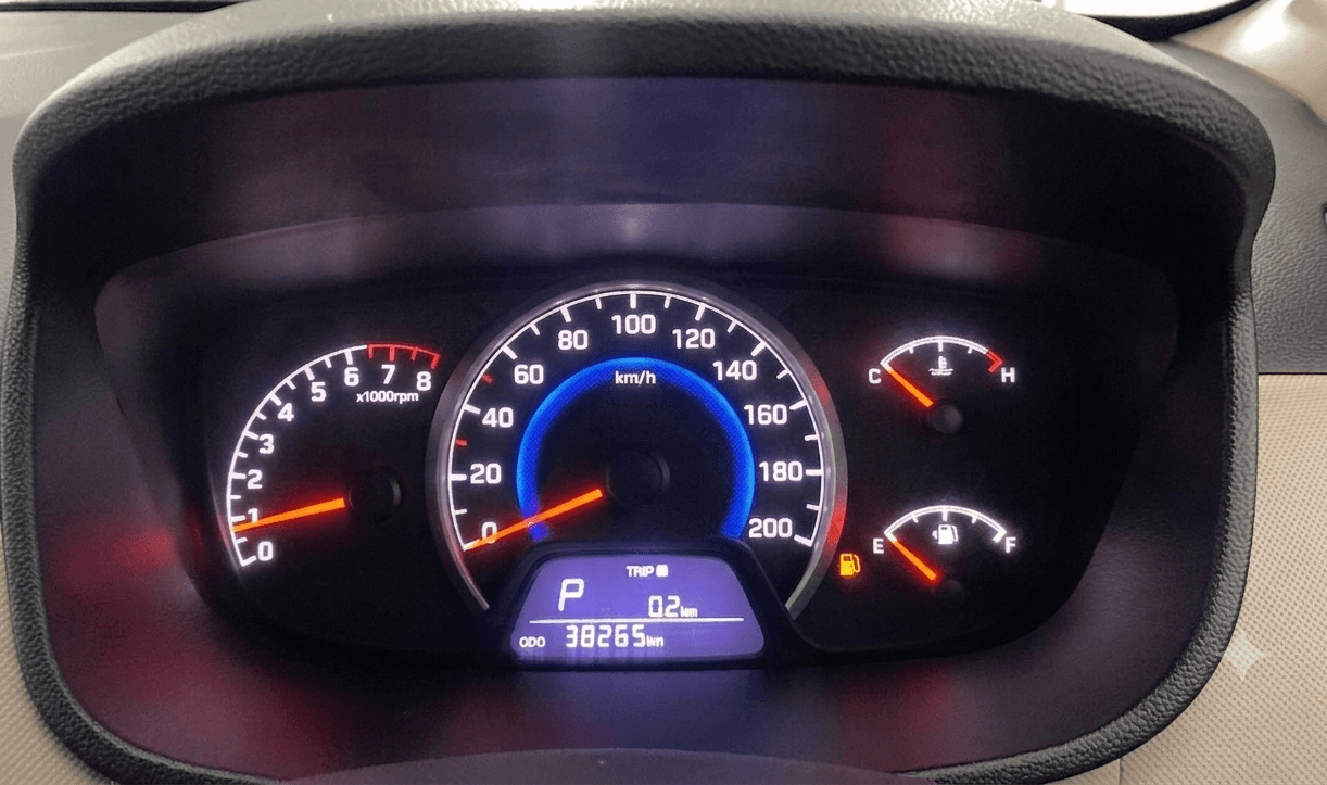 Used 2018 Hyundai Grand i10 Used 2018 Hyundai Grand i10