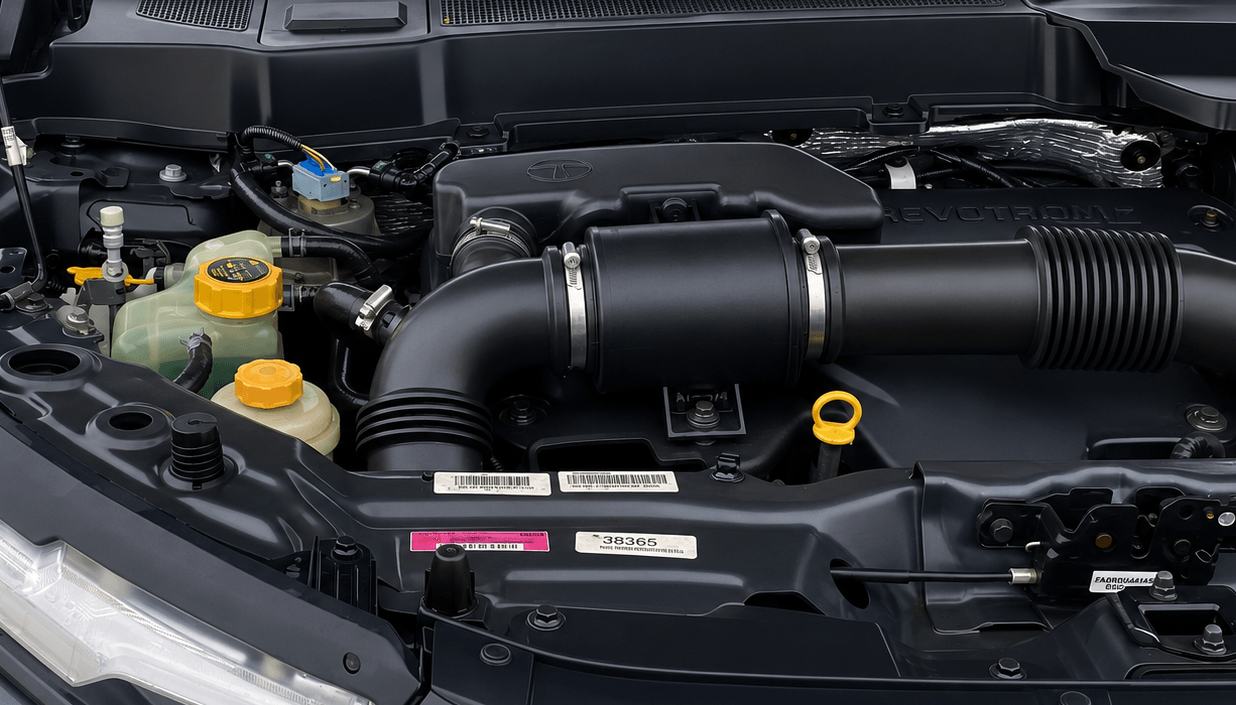Used 2021 Tata Harrier Used 2021 Tata Harrier