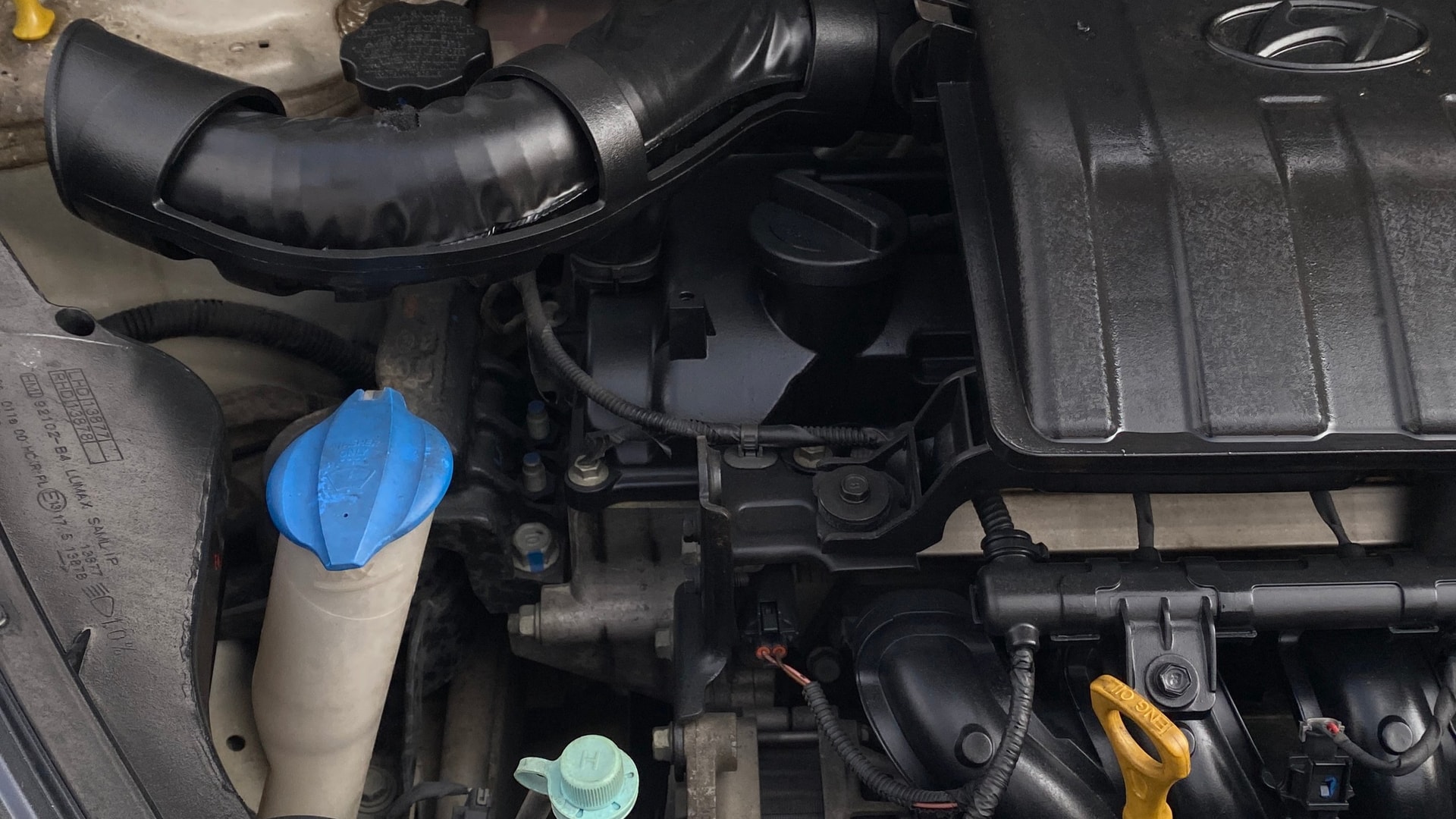 View 2018 Hyundai Xcent SX Petrol Image 3 Used 2018 Hyundai Xcent SX Petrol Image 3