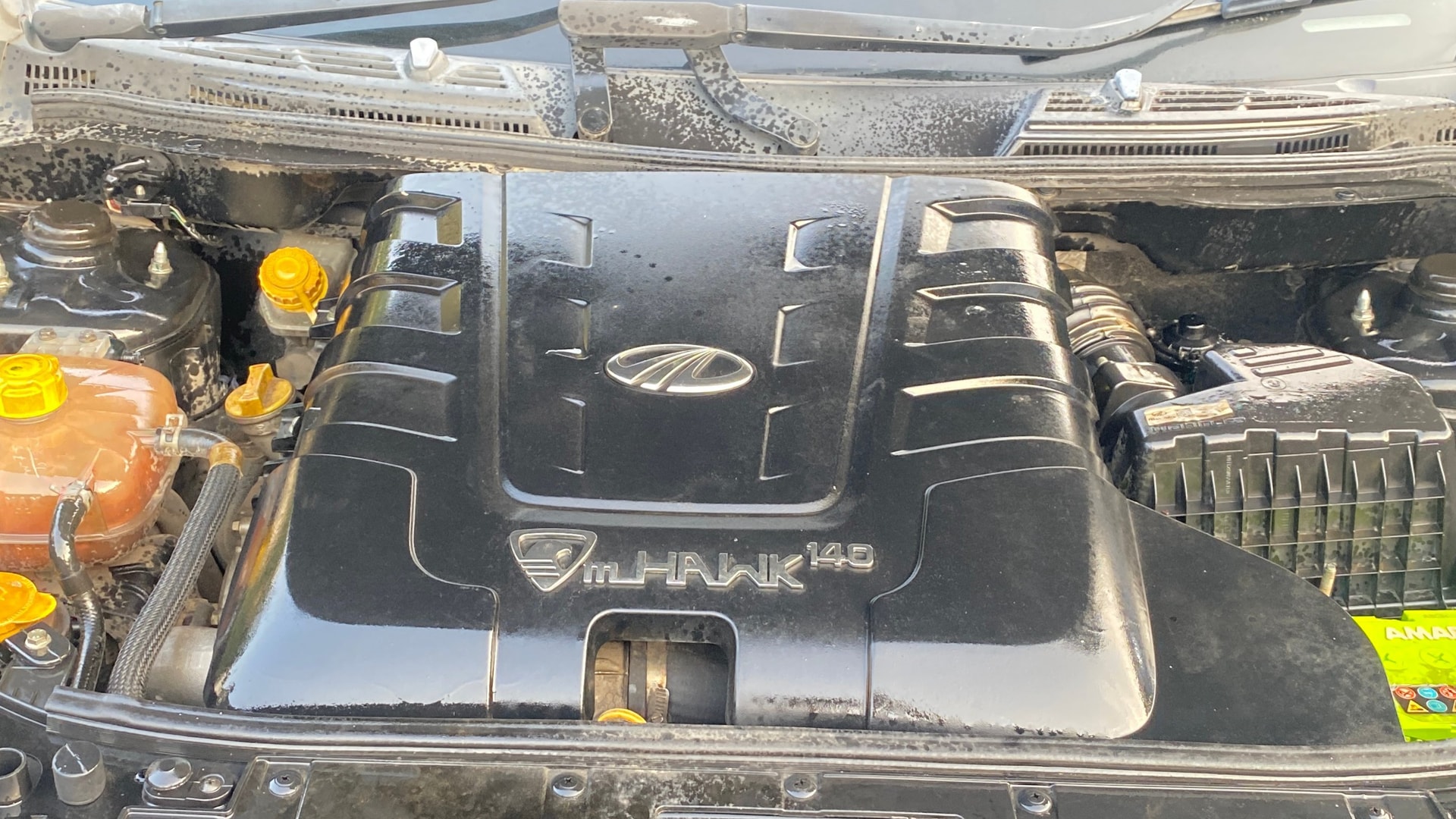 View 2018 Mahindra XUV500 W11 AT Image 47 Used 2018 Mahindra XUV500 W11 AT Image 47