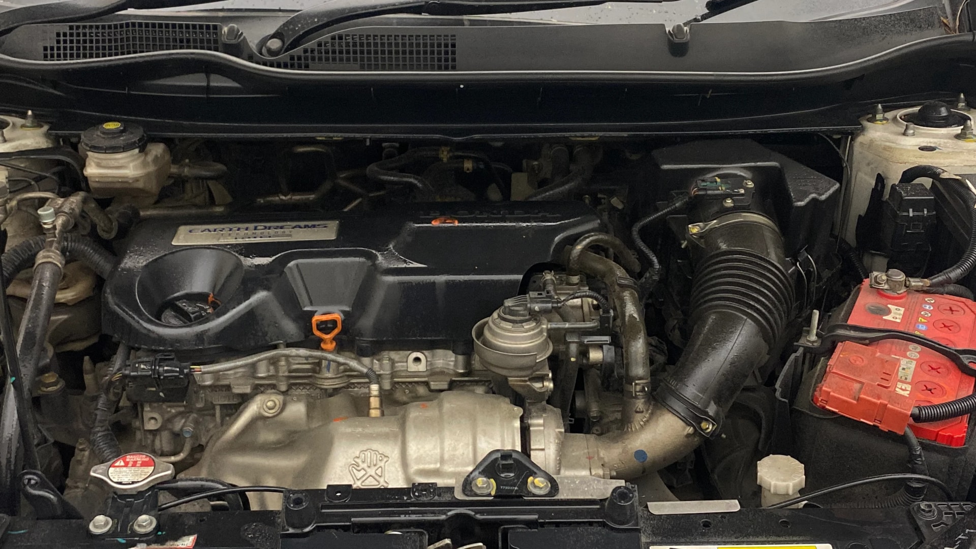 View 2020 Honda CR-V 2.0L AT Petrol Image 47 Used 2020 Honda CR-V 2.0L AT Petrol Image 47