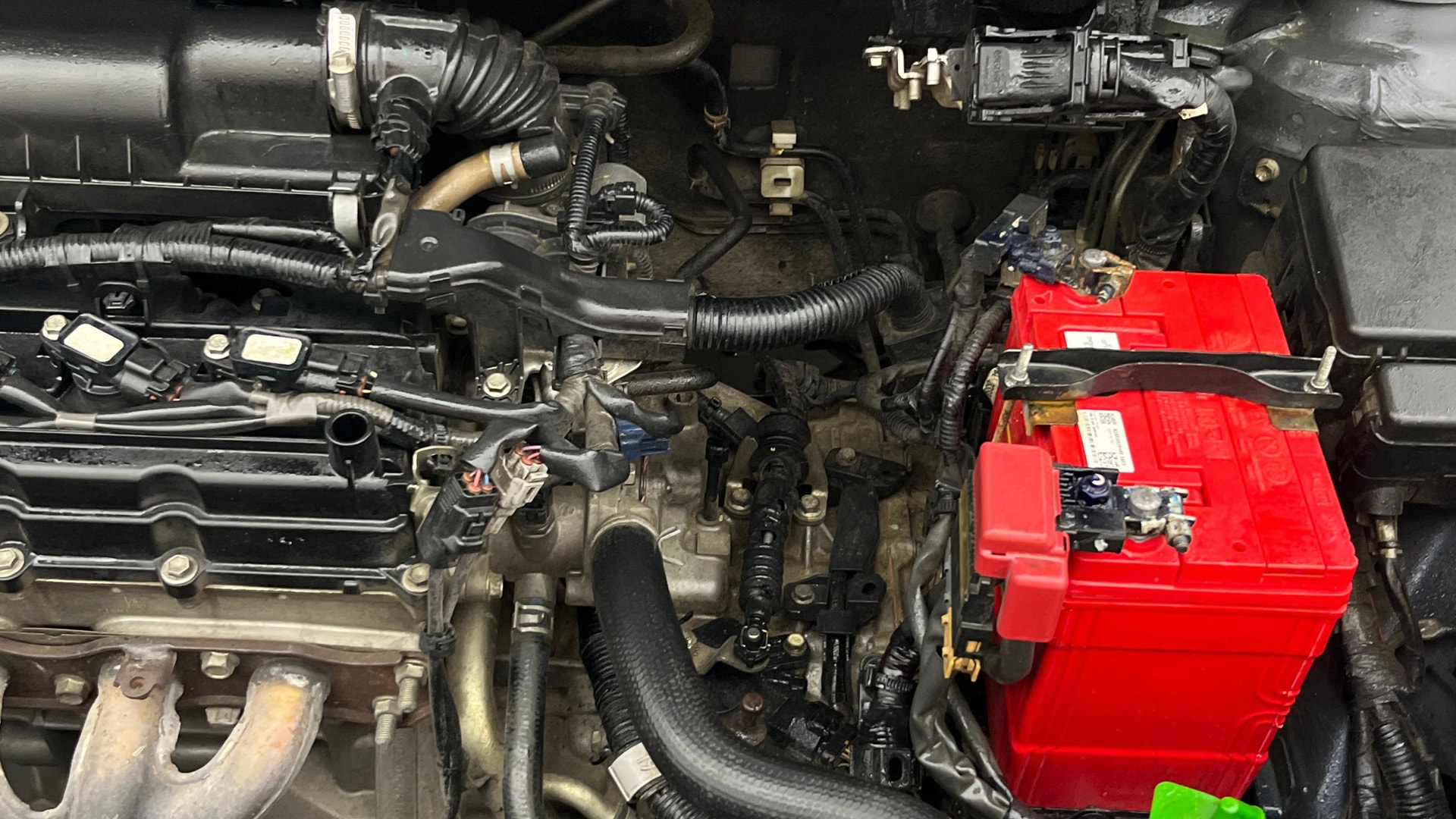 View 2019 Toyota Glanza G CVT Image 13 Used 2019 Toyota Glanza G CVT Image 13