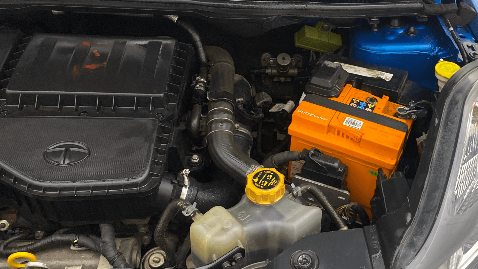 View 2018 Tata Nexon XZ Plus Diesel Image 14 Used 2018 Tata Nexon XZ Plus Diesel Image 14