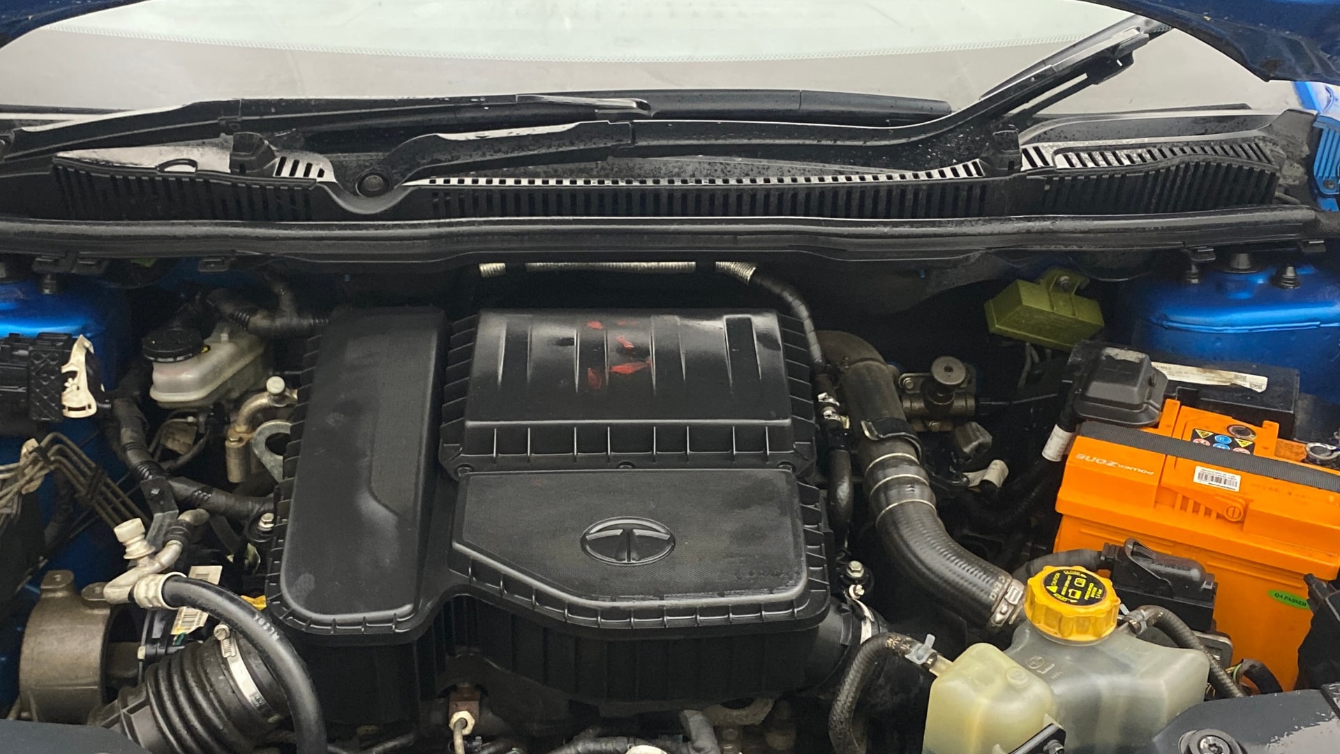 View 2018 Tata Nexon XZ Plus Diesel Image 43 Used 2018 Tata Nexon XZ Plus Diesel Image 43
