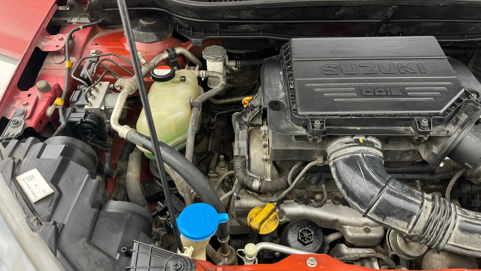View 2018 Maruti Suzuki 1000 Base Variant Image 3 Used 2018 Maruti Suzuki 1000 Base Variant Image 3