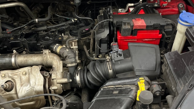 View Ford EcoSport Image 30 Used Ford EcoSport Image 30