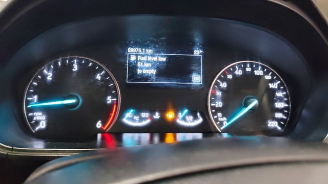 View Ford EcoSport Image 21 Used Ford EcoSport Image 21