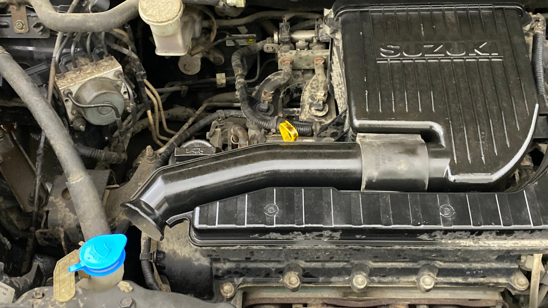 Used 2017 Maruti Suzuki 1000 Used 2017 Maruti Suzuki 1000