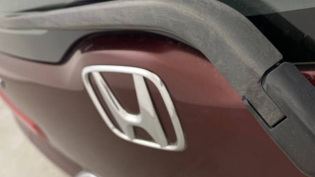 View Honda WR-V Image 43 Used Honda WR-V Image 43