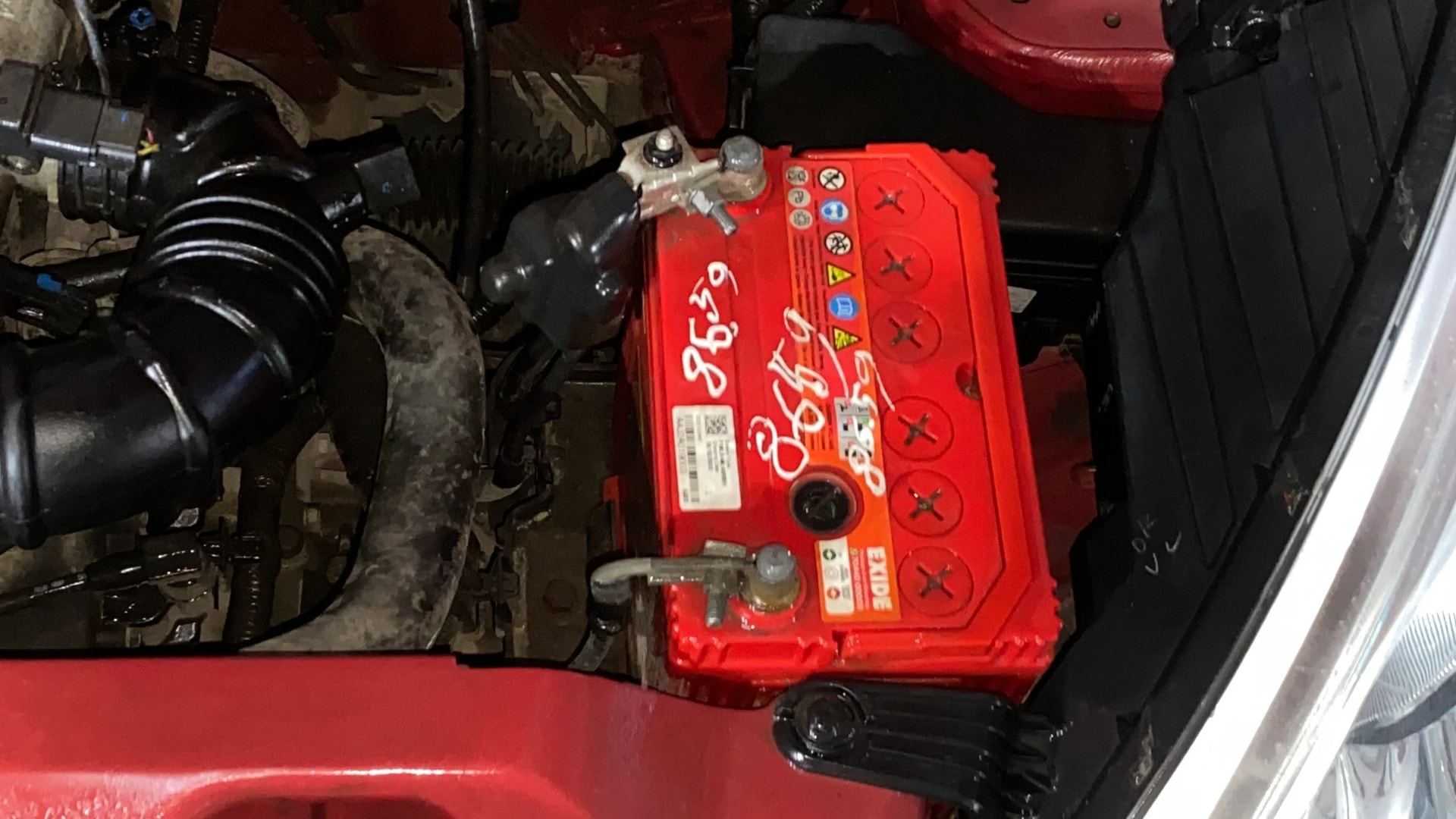 Used 2018 Hyundai EON Used 2018 Hyundai EON
