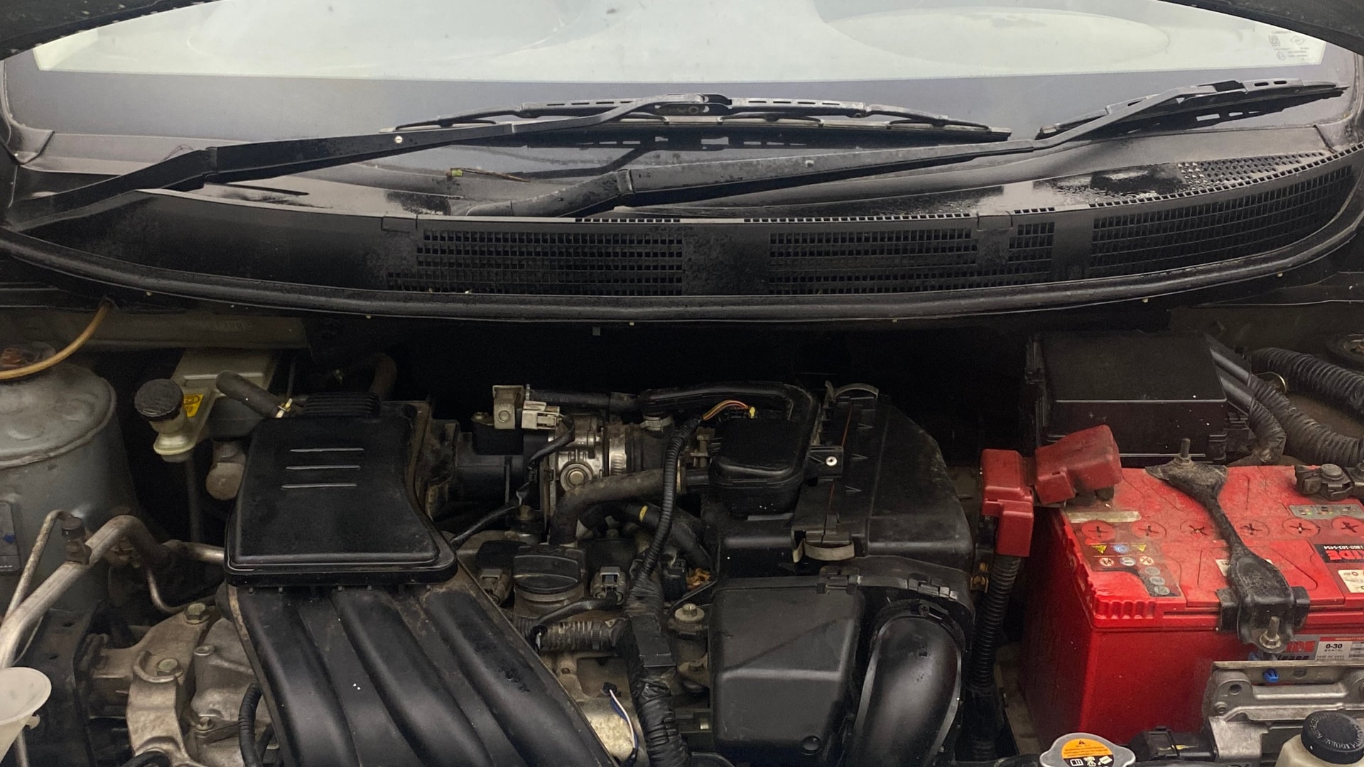 Used 2017 Nissan Micra Used 2017 Nissan Micra