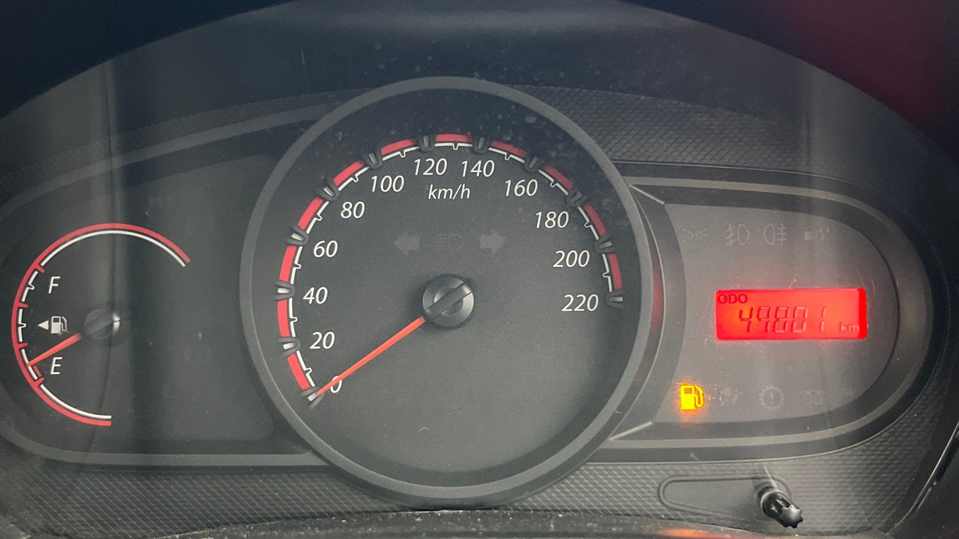 Used 2013 Ford Figo Used 2013 Ford Figo