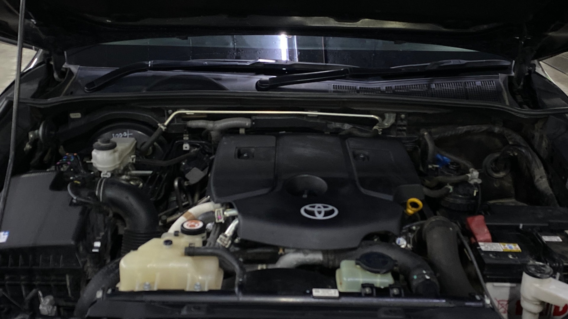 Used 2025 Toyota Fortuner Used 2025 Toyota Fortuner