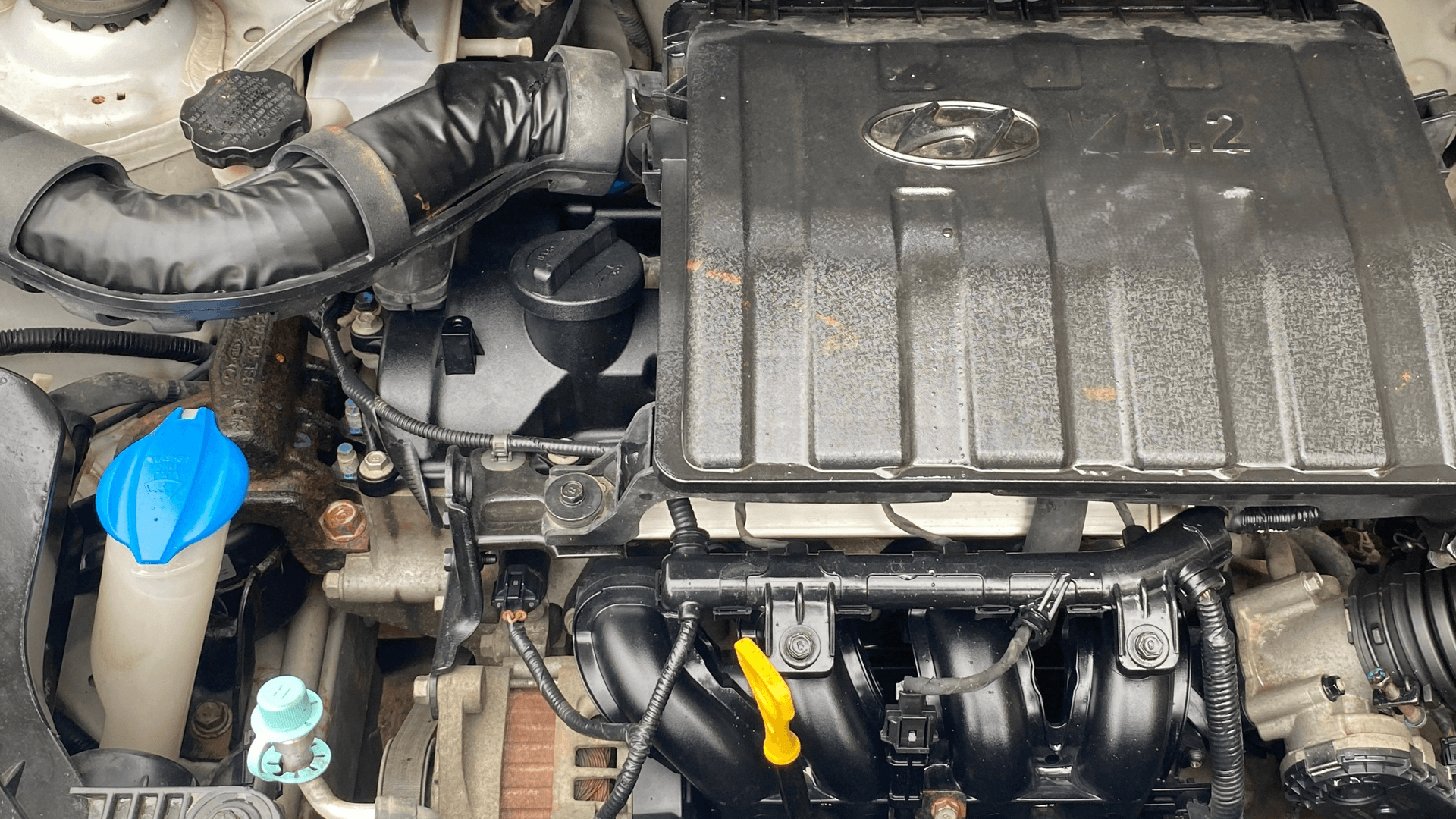 Used 2018 Hyundai Xcent Used 2018 Hyundai Xcent