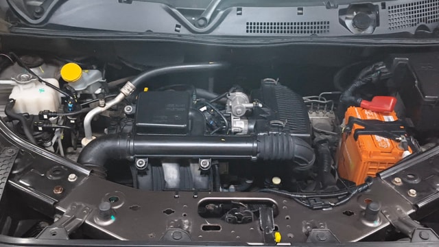View Nissan Magnite Image 41 Used Nissan Magnite Image 41