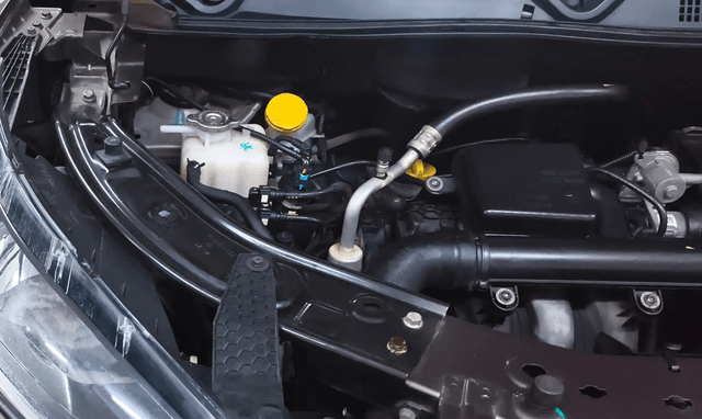 View Nissan Magnite Image 3 Used Nissan Magnite Image 3