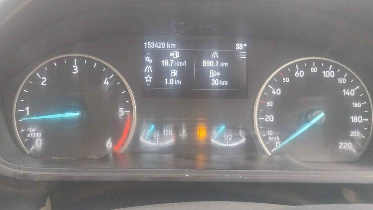 View 2021 Ford EcoSport 1.5 TDCi Diesel Ambiente BS IV Image 36 Used 2021 Ford EcoSport 1.5 TDCi Diesel Ambiente BS IV Image 36