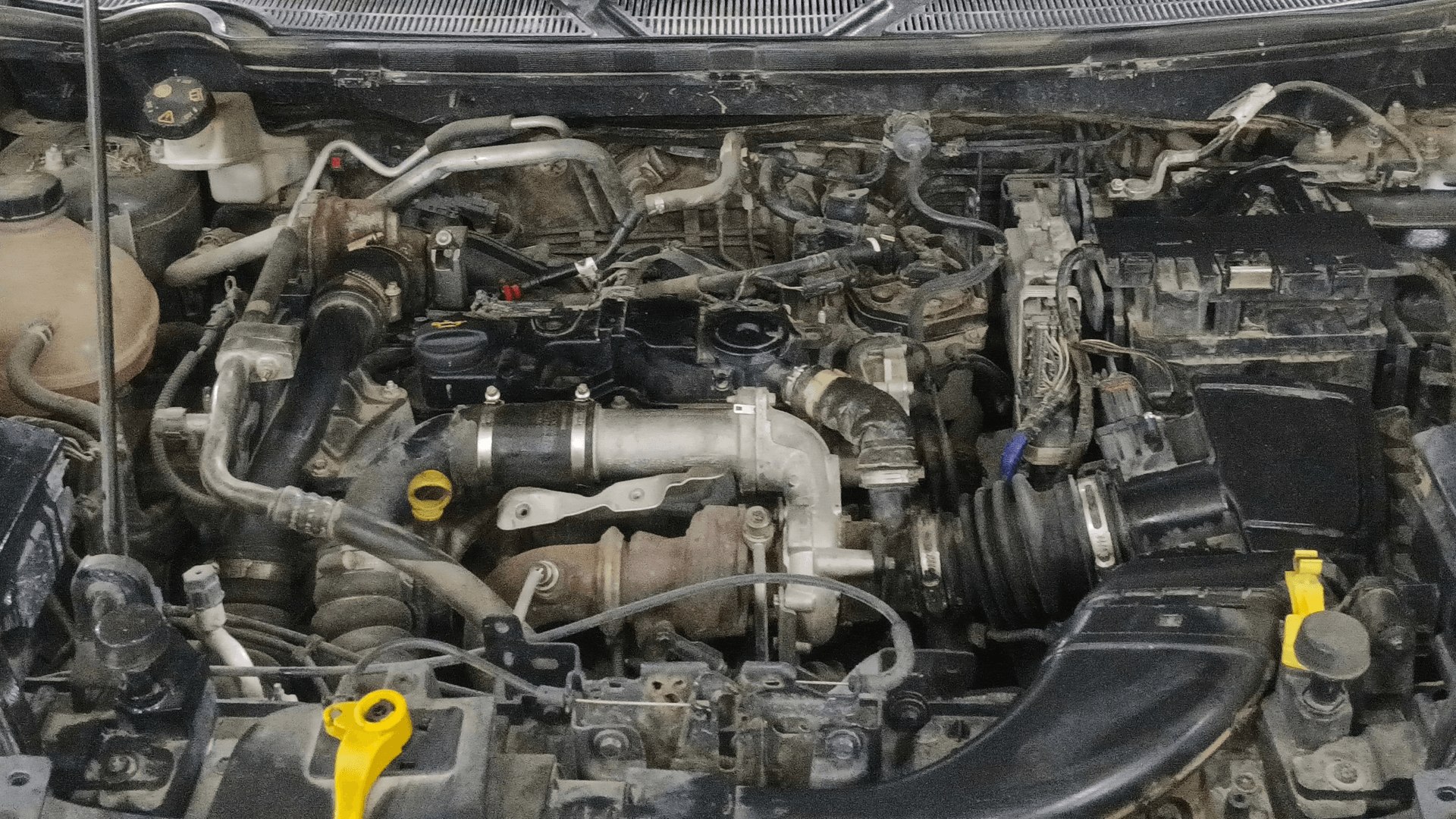 View 2021 Ford EcoSport 1.5 TDCi Diesel Ambiente BS IV Image 43 Used 2021 Ford EcoSport 1.5 TDCi Diesel Ambiente BS IV Image 43