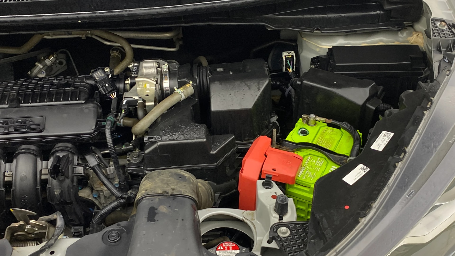 Used 2022 Honda WR-V Used 2022 Honda WR-V
