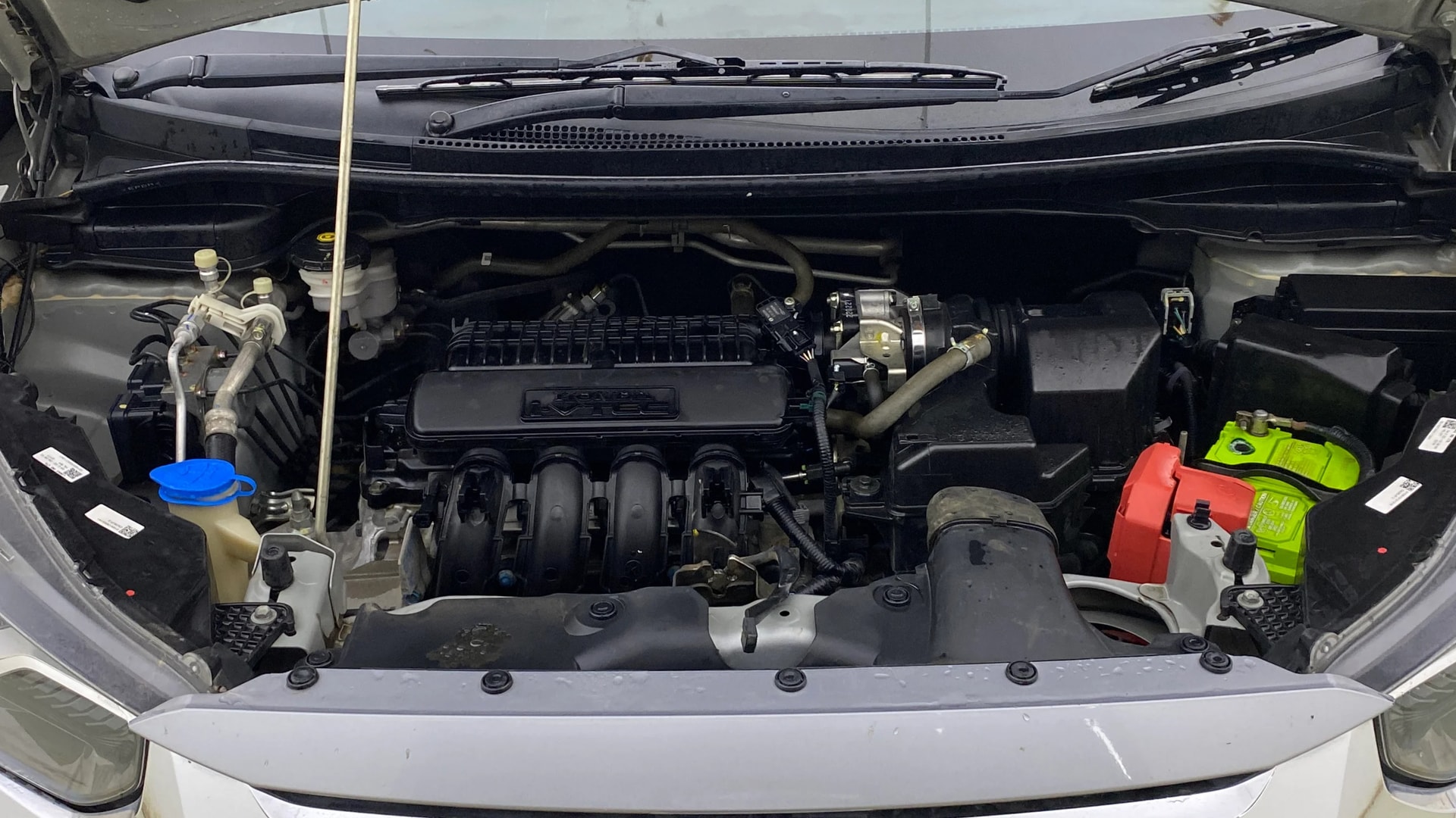 Used 2022 Honda WR-V Used 2022 Honda WR-V