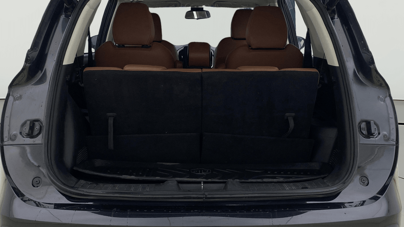 Used 2020 MG Hector Plus Used 2020 MG Hector Plus