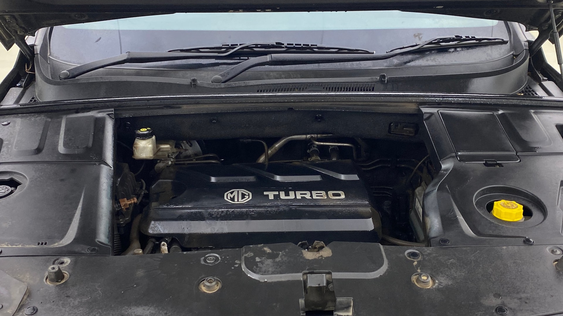 Used 2020 MG Hector Plus Used 2020 MG Hector Plus