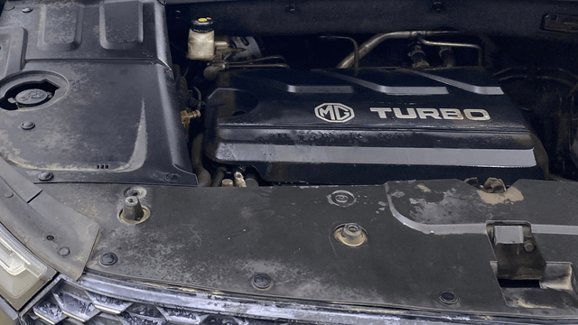 View MG Hector Plus Image 27 Used MG Hector Plus Image 27