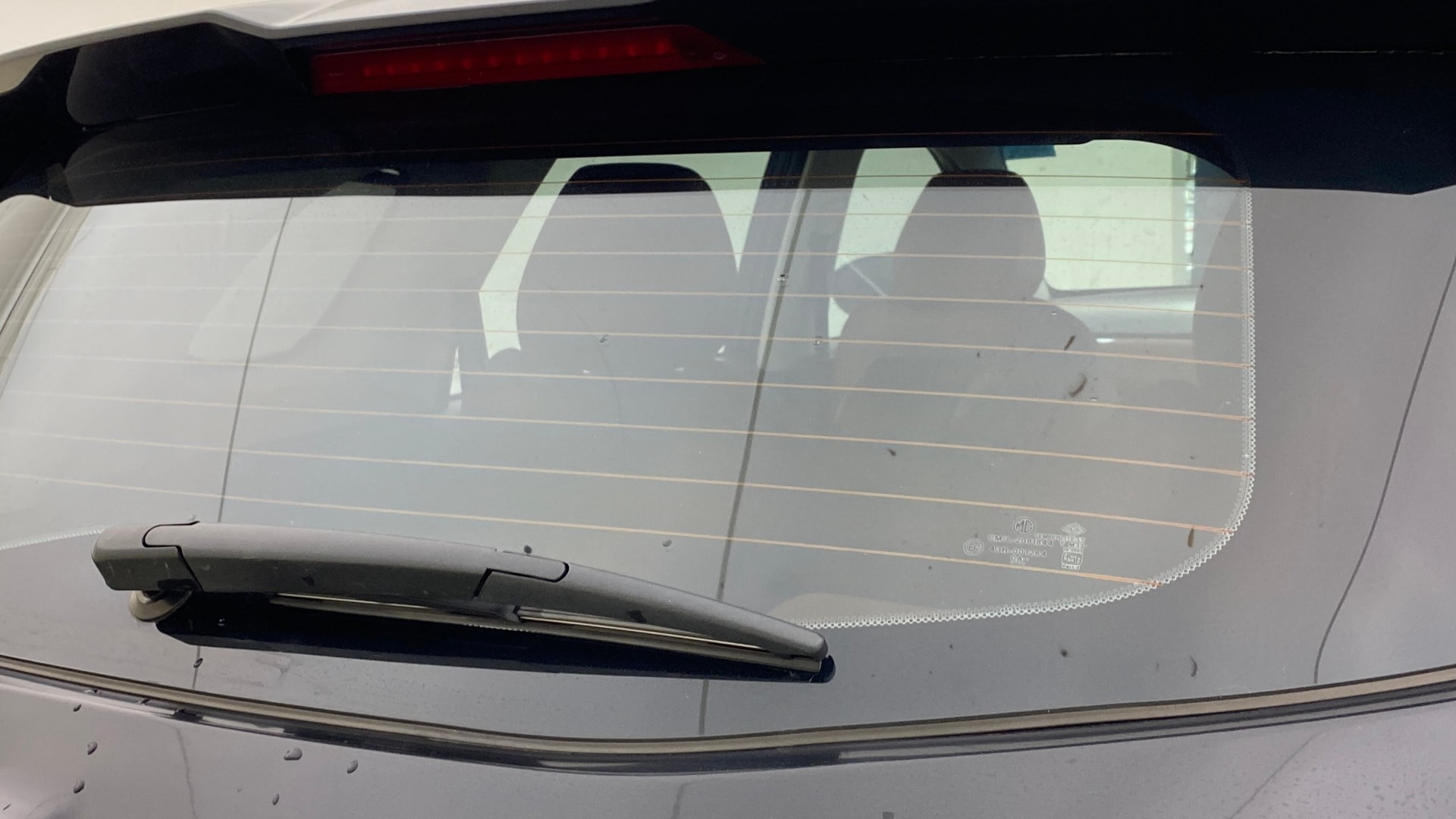 Used 2020 MG Hector Plus Used 2020 MG Hector Plus